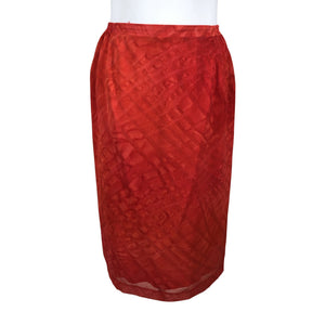 Unisex Modelia - Kostüüm, suurus 44 - Punane (5)