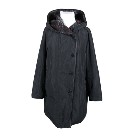 Unisex Flare Collection - Õhem talvejope, suurus 40 - Must (2)