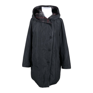 Unisex Flare Collection - Õhem talvejope, suurus 40 - Must (1)