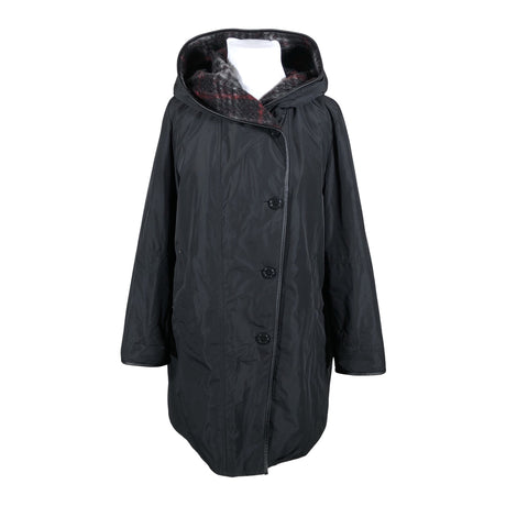 Unisex Flare Collection - Õhem talvejope, suurus 40 - Must ()