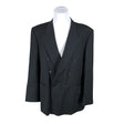 Unisex Kaleva - Ülikonna pintsak, suurus XXXXL - Must ()