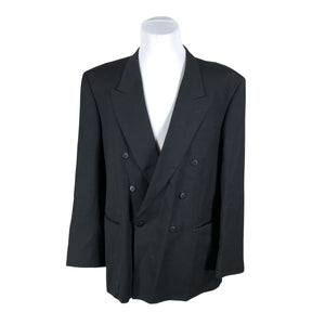 Unisex Kaleva - Ülikonna pintsak, suurus XXXXL - Must (1)
