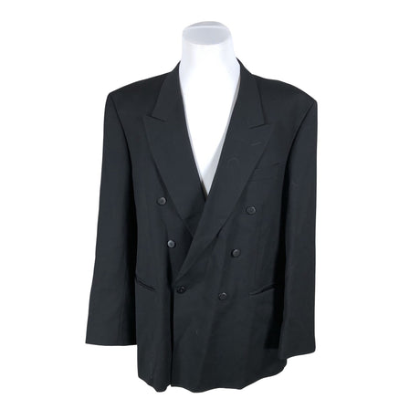Unisex Kaleva - Ülikonna pintsak, suurus XXXXL - Must ()