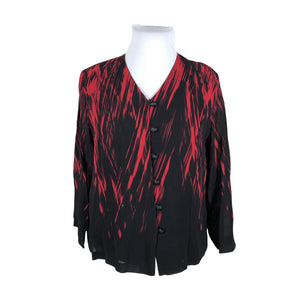 Unisex Carolin - Jakk, suurus 42 - Must (2)