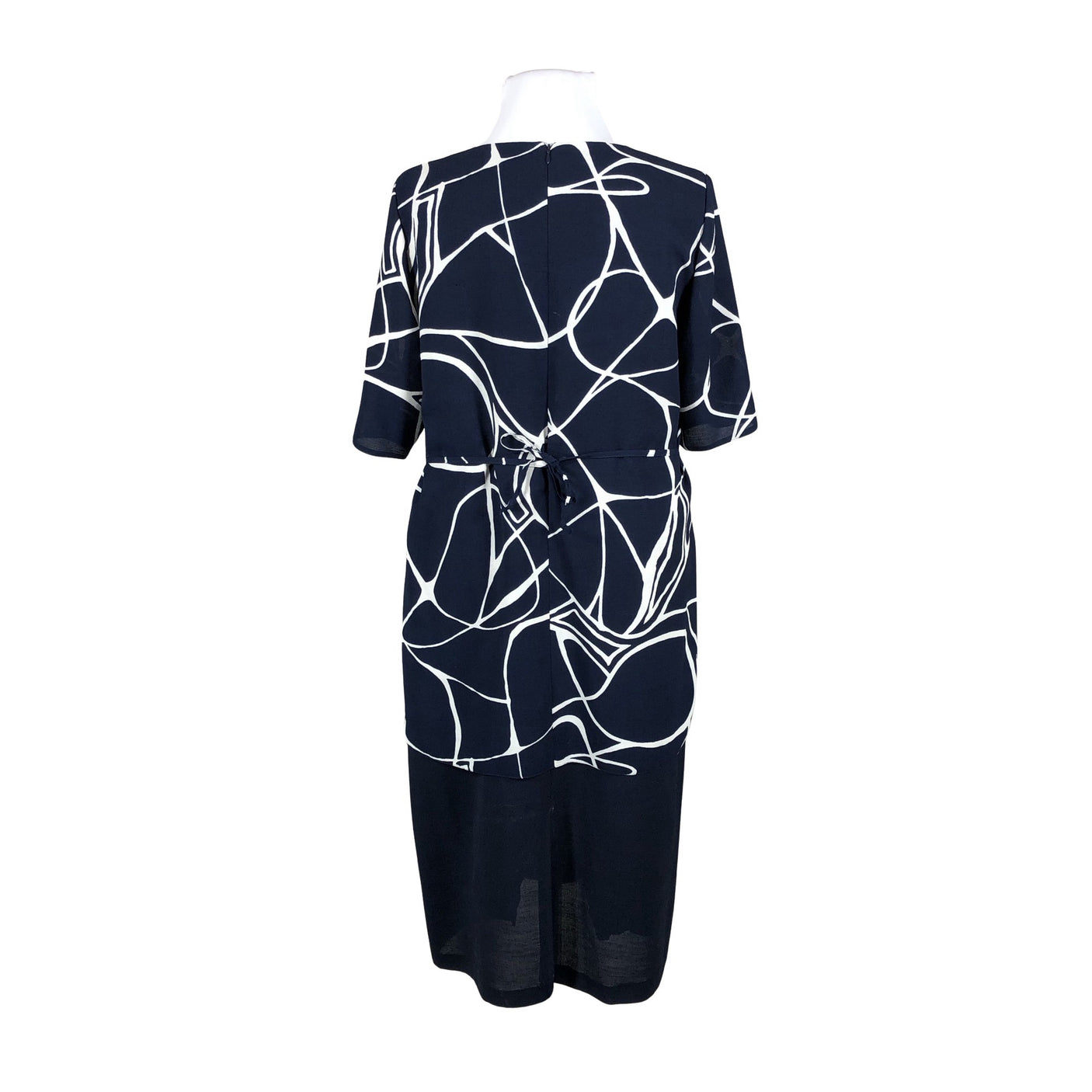 Unisex Shenina - Mitteveniv kleit, suurus 42 - Sinine (3)