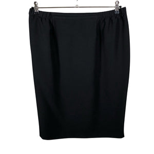 Unisex Modea - Mitteveniv seelik, suurus 44 - Must (1)