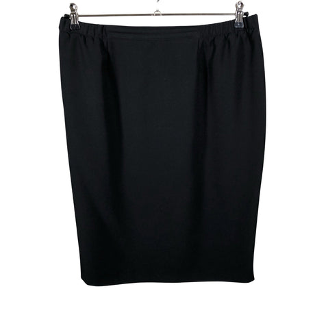Unisex Modea - Mitteveniv seelik, suurus 44 - Must ()
