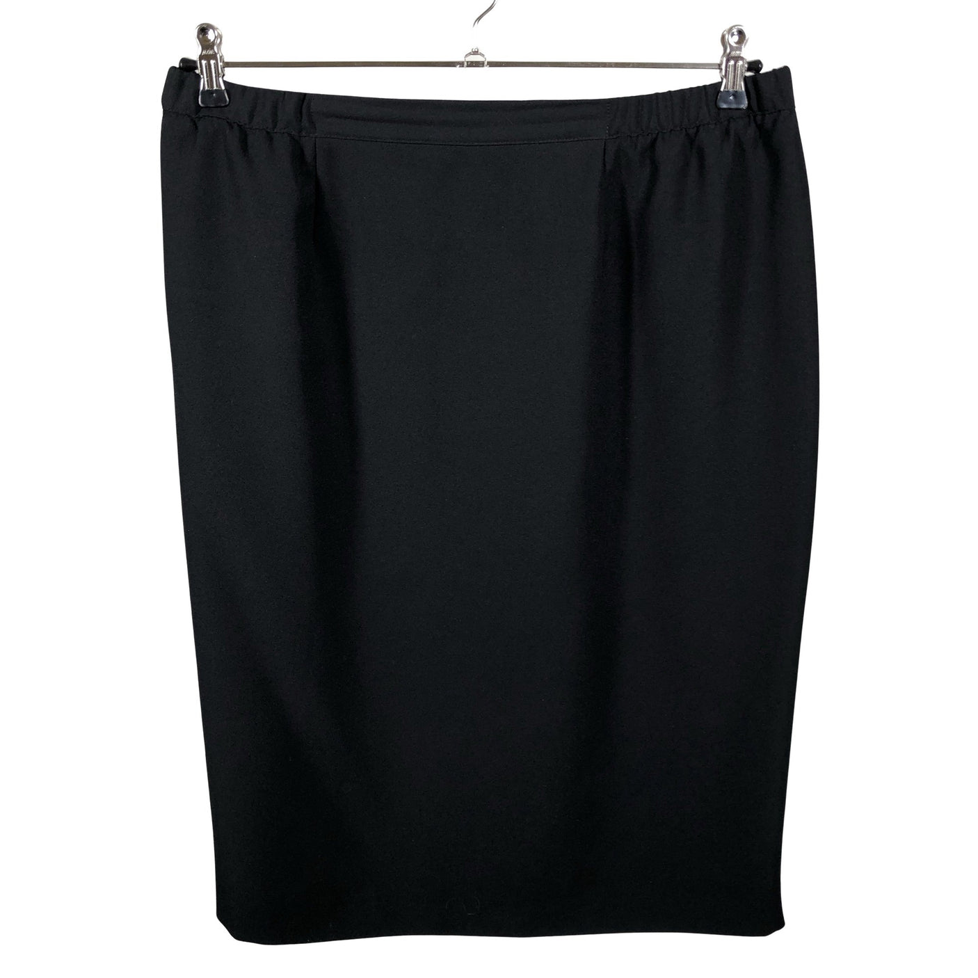 Unisex Modea - Mitteveniv seelik, suurus 44 - Must (2)