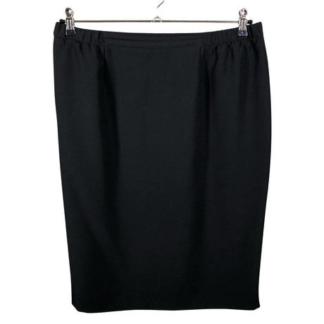 Unisex Modea - Mitteveniv seelik, suurus 44 - Must (2)