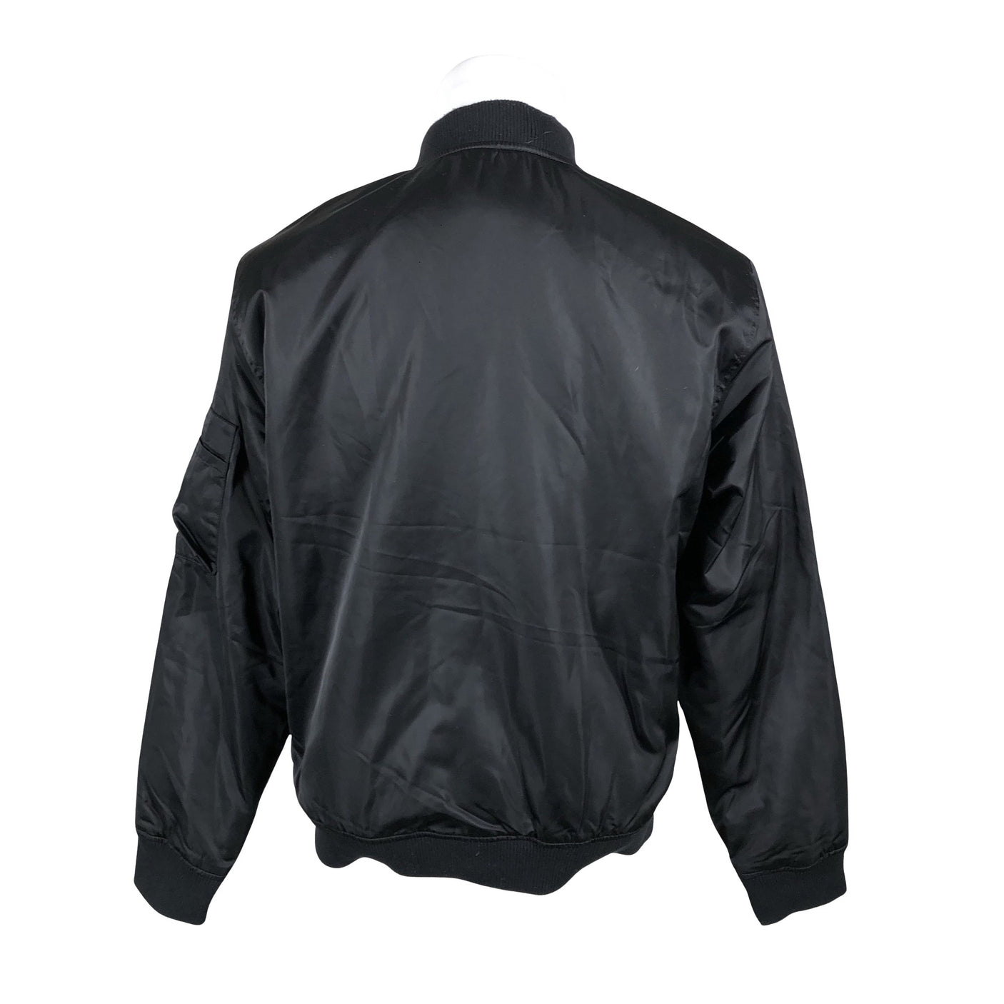 Unisex Jack & Jones - Talvejope, suurus L - Must (3)