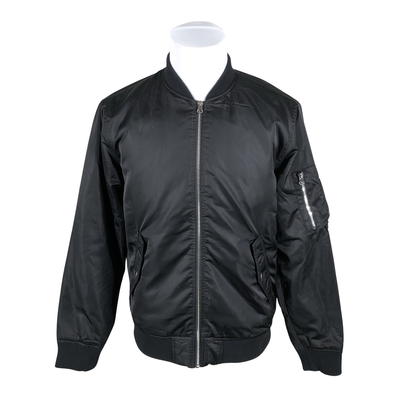 Unisex Jack & Jones - Talvejope, suurus L - Must (1)