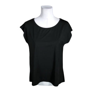Unisex Bara Sportswear - Spordisärk, lühikesed käised, suurus 40 - Must (1)