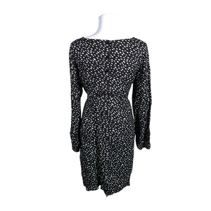 Unisex Marimekko - Mitteveniv kleit, suurus 40 - Must (3)