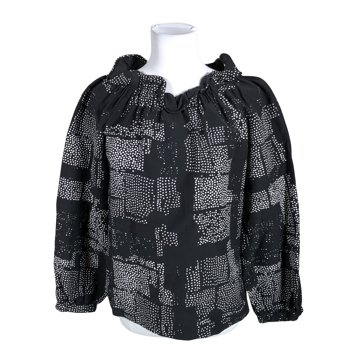 Unisex Marimekko - Pluus, suurus 36 - Must (1)