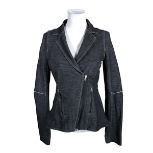 Unisex Lululemon - Dressikangast jakk, suurus 38 - Hall (1)