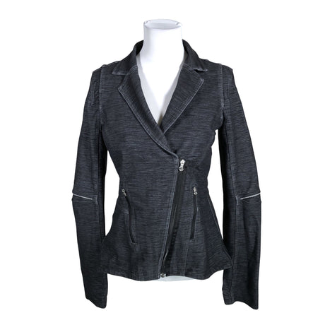 Unisex Lululemon - Dressikangast jakk, suurus 38 - Hall ()