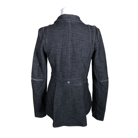 Unisex Lululemon - Dressikangast jakk, suurus 38 - Hall (2)