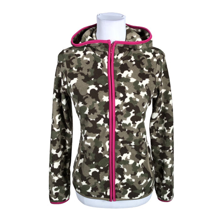 Unisex Uniqlo - Fliisjakk, suurus 38 - Roheline ()