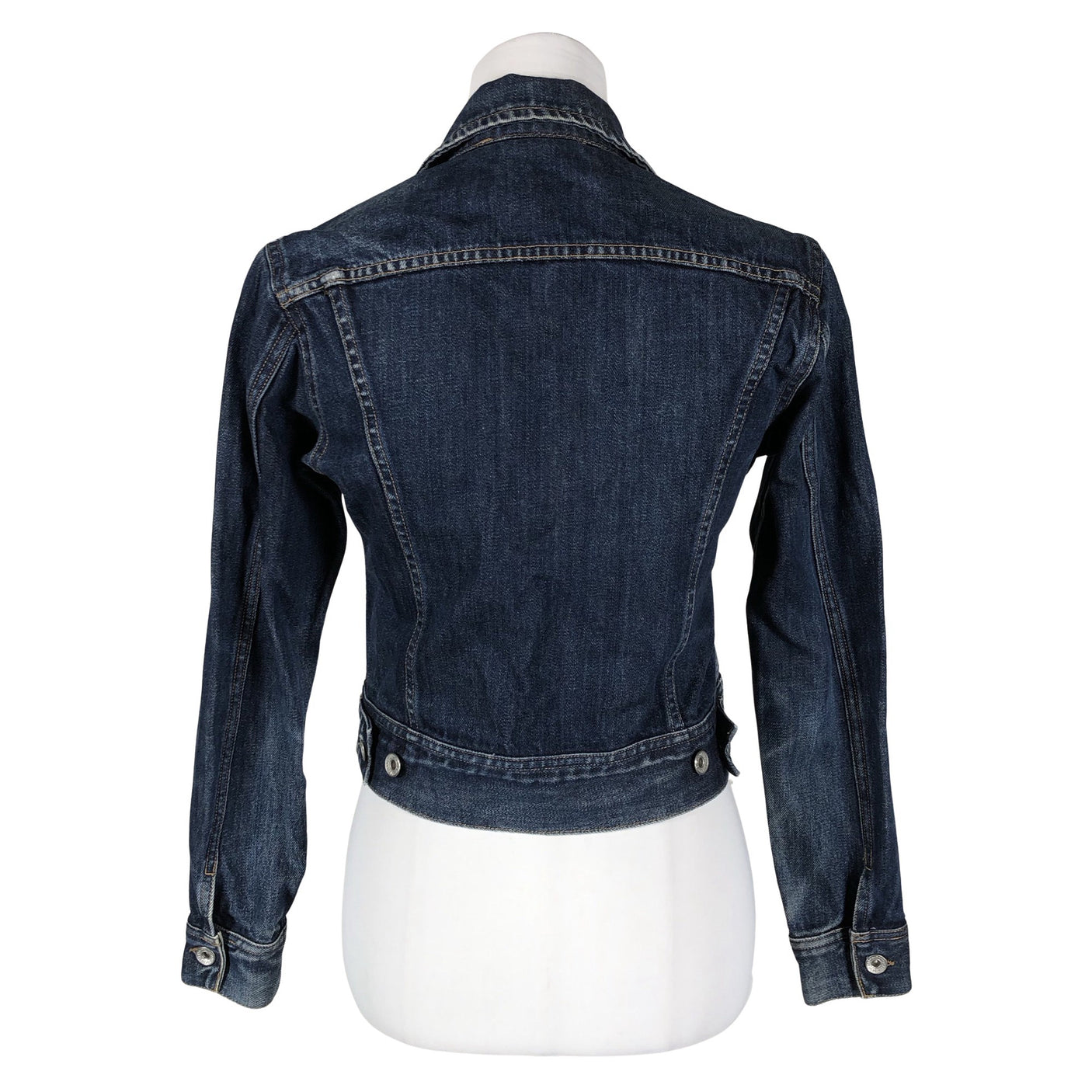 Unisex DKNY - Teksatagi, suurus 36 - Sinine (2)