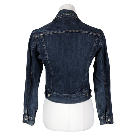 Unisex DKNY - Teksatagi, suurus 36 - Sinine (2)