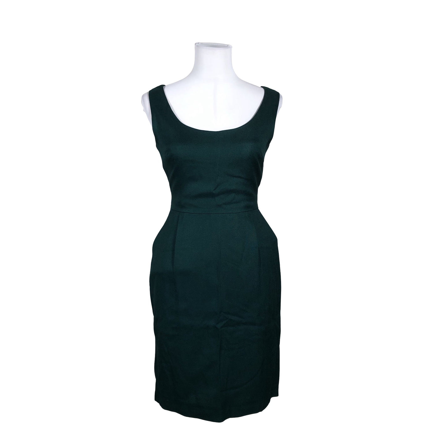 Unisex Samuji - Mitteveniv kleit, suurus 38 - Roheline (1)