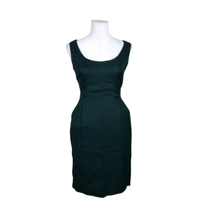 Unisex Samuji - Mitteveniv kleit, suurus 38 - Roheline (1)