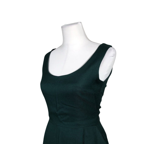 Unisex Samuji - Mitteveniv kleit, suurus 38 - Roheline (2)