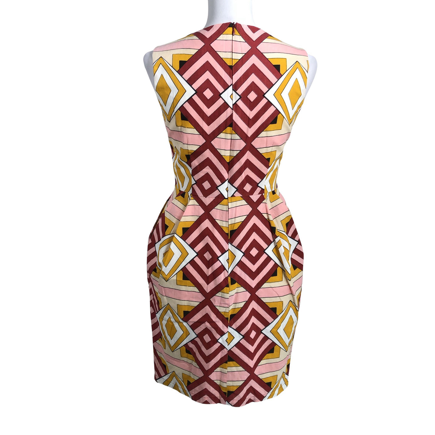 Unisex Samuji - Mitteveniv kleit, suurus 36 - Heleroosa (2)