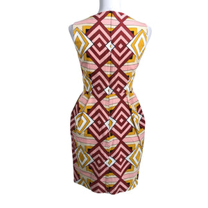 Unisex Samuji - Mitteveniv kleit, suurus 36 - Heleroosa (2)