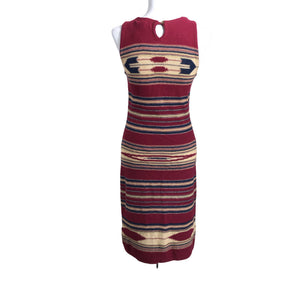 Unisex Lauren Ralph Lauren - Kootud kleit, suurus 36 - Lilla (2)