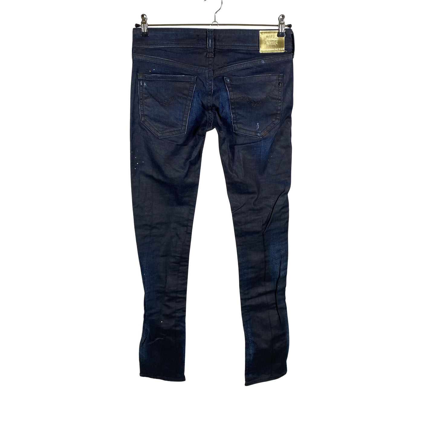 Unisex Replay - Teksad, suurus W28 - Must (2)