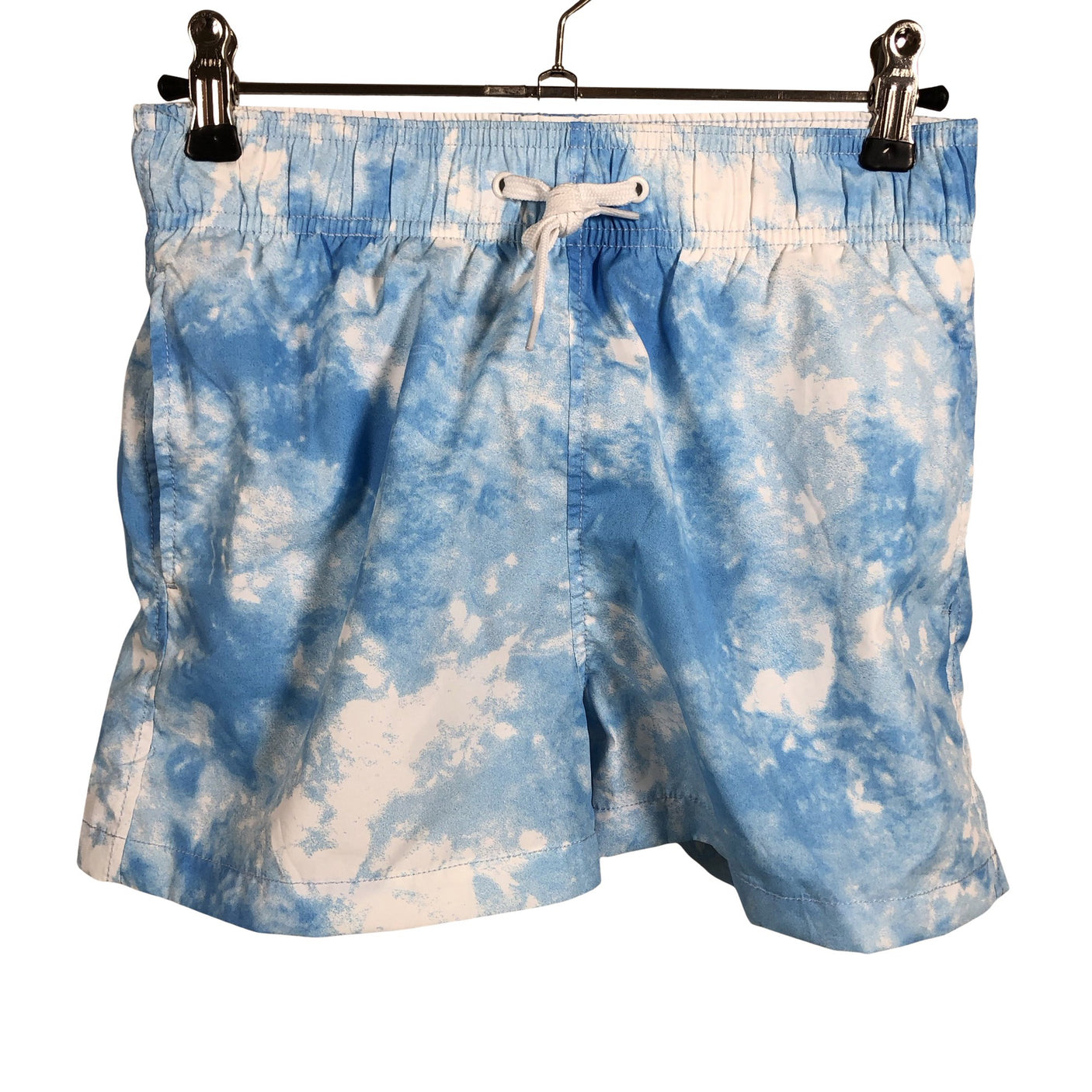 Unisex Lindex - Lühikesed püksid, suurus 146 - 152 - Helesinine (1)