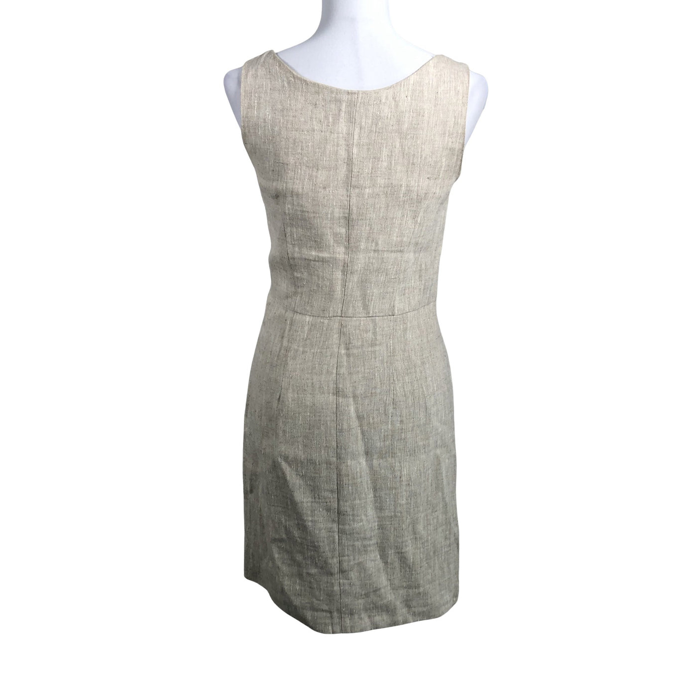 Unisex Claire.dk - Mitteveniv kleit, suurus 34 - Beige (2)