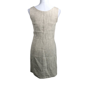 Unisex Claire.dk - Mitteveniv kleit, suurus 34 - Beige (2)