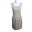 Unisex Claire.dk - Mitteveniv kleit, suurus 34 - Beige ()