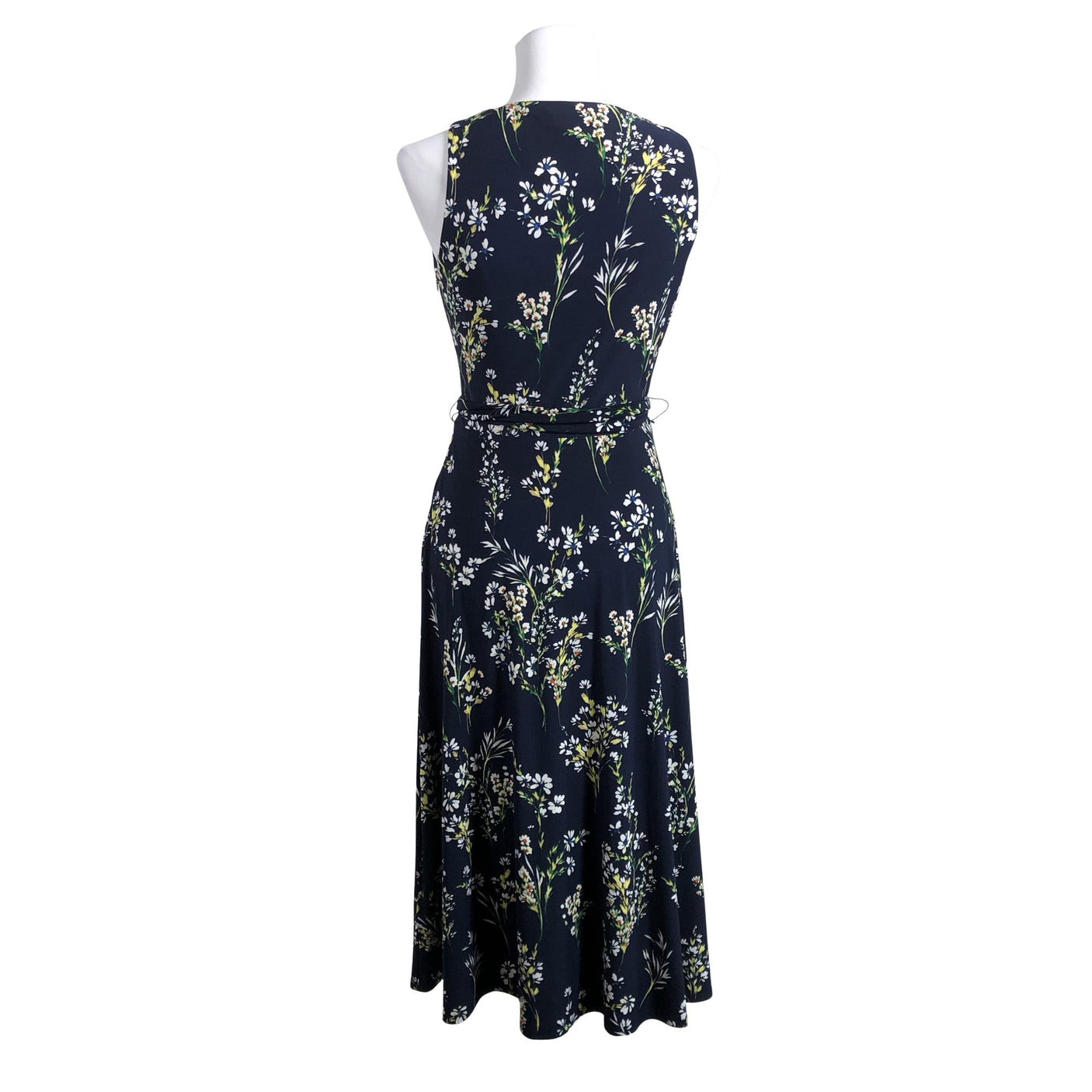 Unisex Lauren Ralph Lauren - Trikotaažist kleit, suurus 36 - Sinine (2)