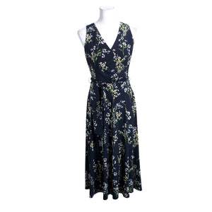 Unisex Lauren Ralph Lauren - Trikotaažist kleit, suurus 36 - Sinine (1)