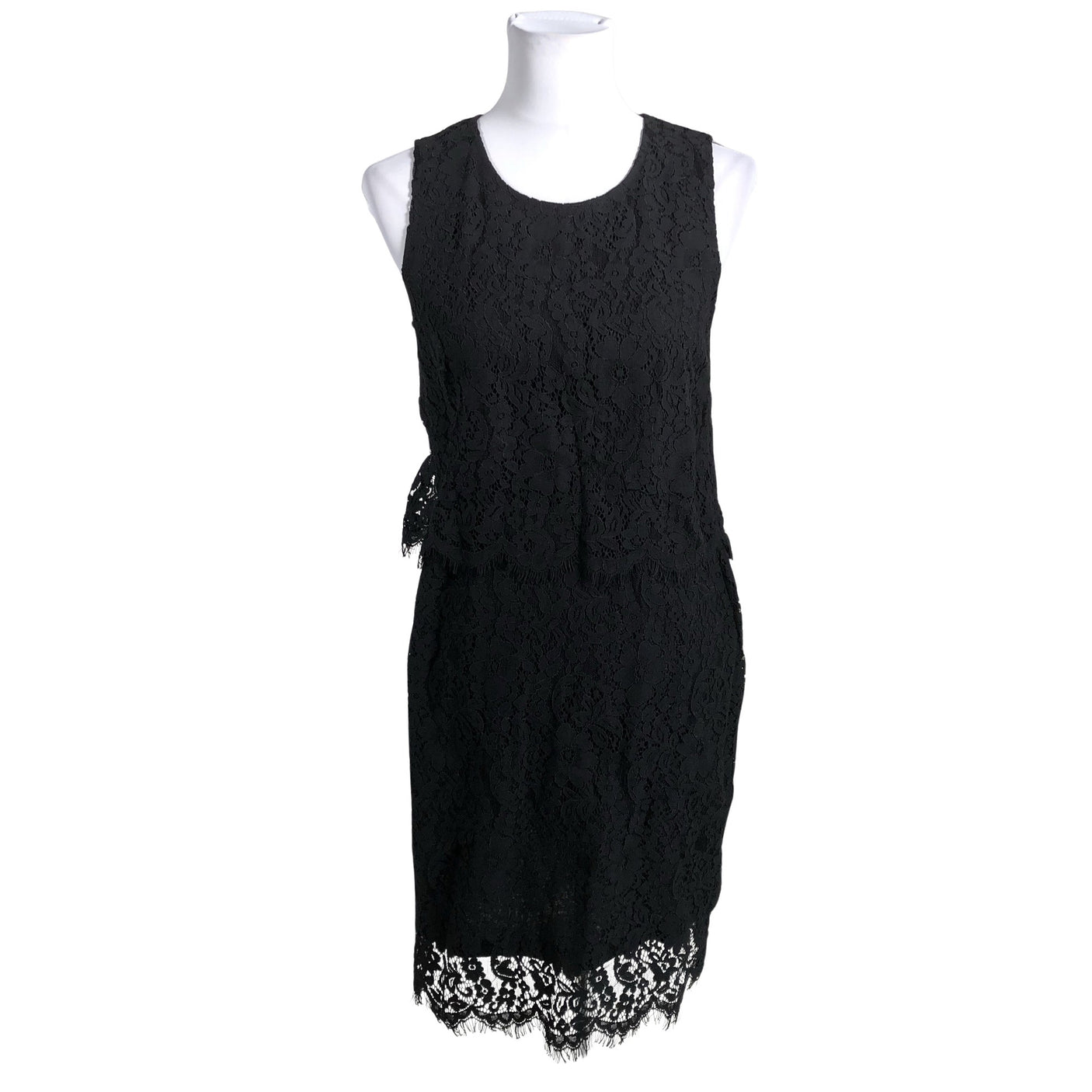 Unisex Cream - Pidulik kleit, suurus 36 - Must (1)