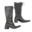 Unisex Via Vai - Saapad, suurus 36 - Must ()