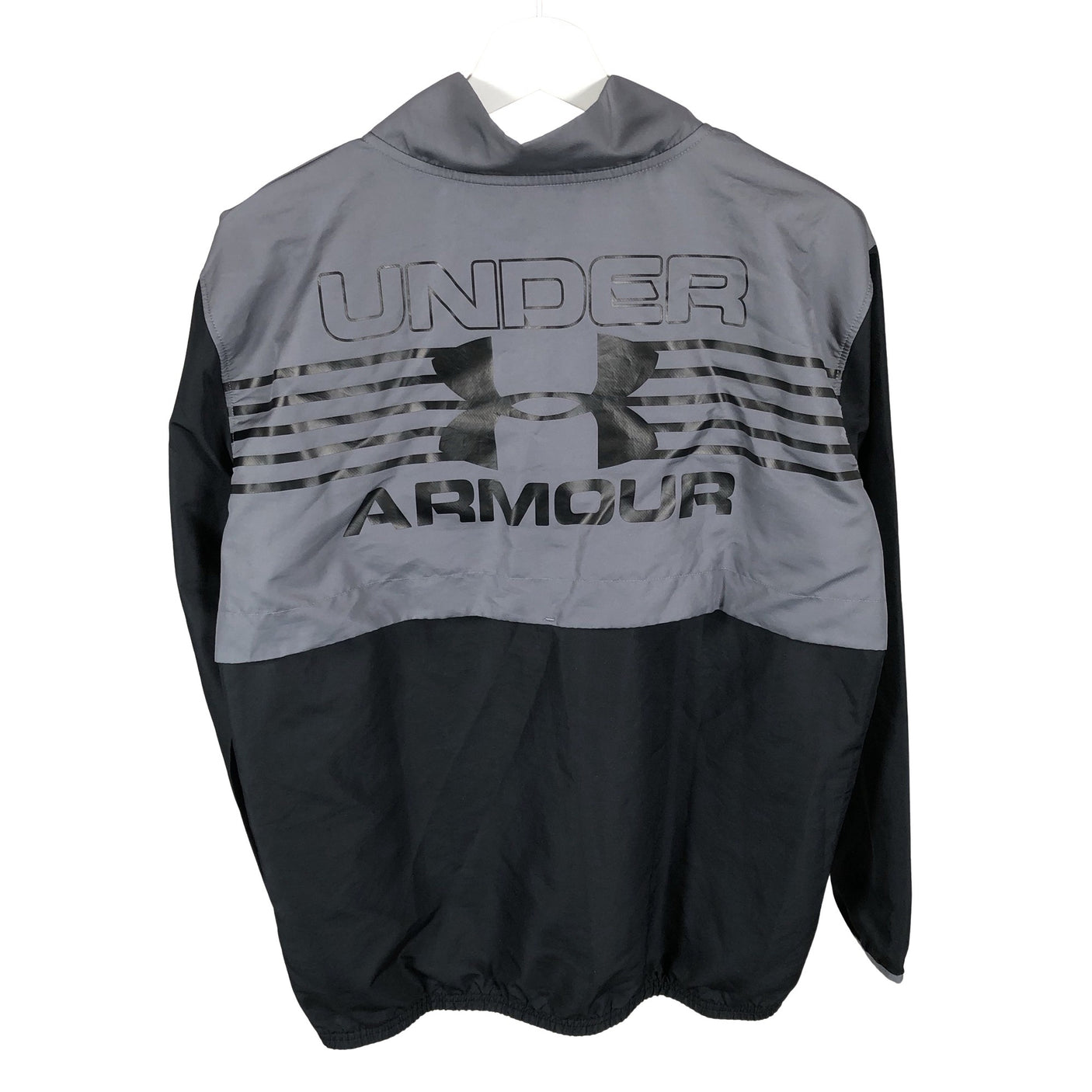 Unisex Under Armour - Spordijope, suurus 170 - 176 - Hall (2)