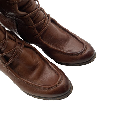 Unisex Frye - Saapad, suurus 36 - Pruun (2)