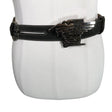 Unisex Versace Sport - Nahkvöö, suurus Ei kokoa - Must ()