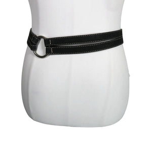 Unisex Versace Sport - Nahkvöö, suurus Ei kokoa - Must (3)