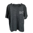 Unisex Abercrombie&Fitch - Spordisärk, lühikesed käised, suurus 146 - 152 - Hall ()