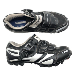 Unisex Shimano - Sisespordijalanõud, suurus 36 - Must (1)
