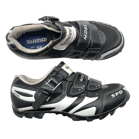 Unisex Shimano - Sisespordijalanõud, suurus 36 - Must ()