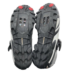 Unisex Shimano - Sisespordijalanõud, suurus 36 - Must (3)