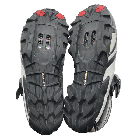 Unisex Shimano - Sisespordijalanõud, suurus 36 - Must (2)