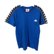 Unisex Kappa - T-särk, suurus 146 - 152 - Sinine ()