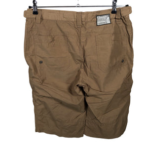 Unisex Luhta - Lühikesed püksid, suurus L - Pruun (2)